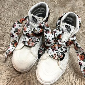 Vans Sk8-Hi Custom Made